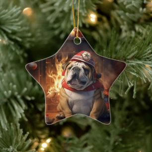 Regalo conmemorativo de ornamento Mascota de la po