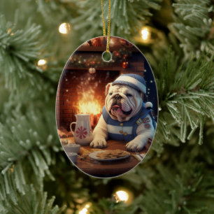 Regalo conmemorativo de ornamento Mascota de la po