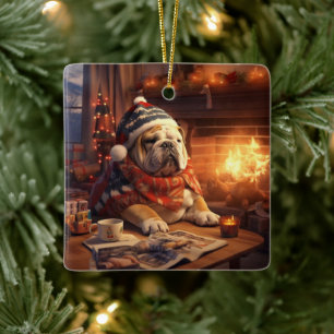 Regalo conmemorativo de ornamento Mascota de la po