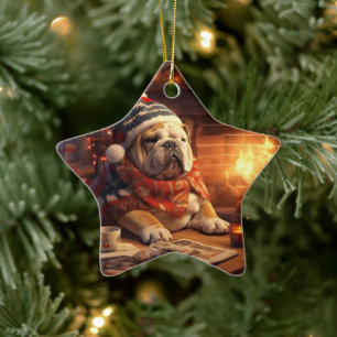 Regalo conmemorativo de ornamento Mascota de la po
