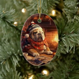Regalo conmemorativo de ornamento Mascota de la po