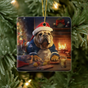Regalo conmemorativo de ornamento Mascota de la po