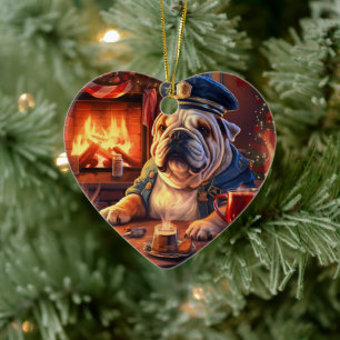 Regalo conmemorativo de ornamento Mascota de la po