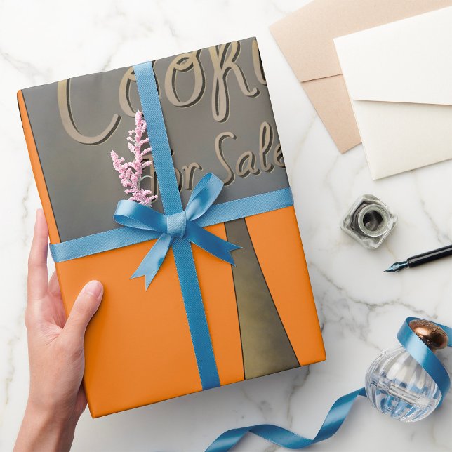 Regalo Cookies De Papel De Envoltura De Venta (Subido por el creador)