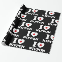 CORAZÓN [AMOR] PAPEL DE RAPAS DE NIPPON