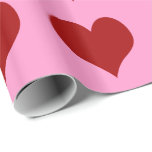 Regalo Corazones ~ CAMBIO DE COLOR DE papel de envolvimie<br><div class="desc">Puedes añadir tu propio diseño y/o fotos. ¡Hazlo tú mismo y ahorra dinero! A PERSONALIZAR: Para cambiar el diseño, estilo o forma, haga clic en "IT PERSONALIZAR", después de que haya terminado su diseño, seleccione cantidad y luego haga clic en "ADD TO CART" para comprar. PARA COMPRAR: -Seleccione Tamaño. (si...</div>