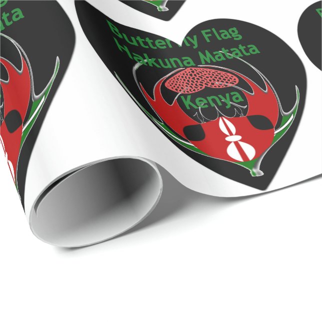 Regalo Crear su propia plantilla de papel de ajuste (Esquina del rollo)