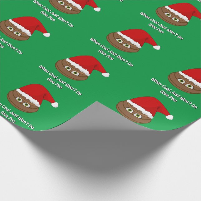 Regalo Cuando el carbón no dé papel de envolver a la basu (Esquina)