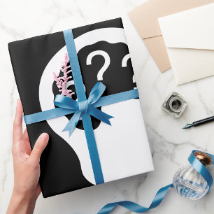 Regalo Cuestionando papel de ajuste