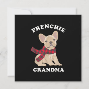 Regalo de abuela francesa  Familia de Navidad de B