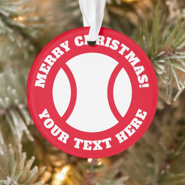 Regalo de adorno de árbol de Navidad para el jugad (Árbol)