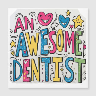 Regalo de agradecimiento a dentista 