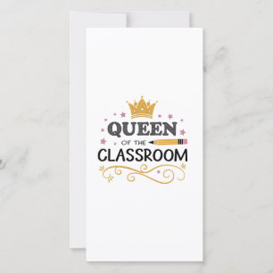 Regalo de Agradecimiento a la Maestra – Reina del