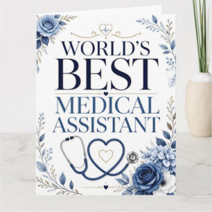 Regalo de Agradecimiento para Asistente Médico Mej