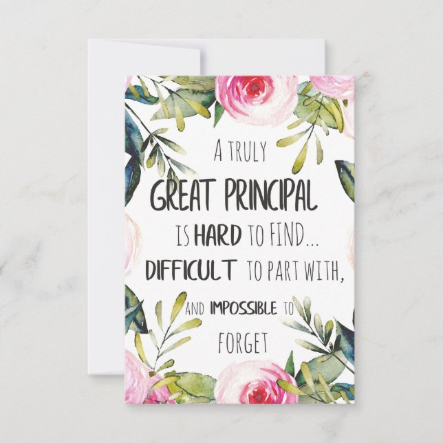 Regalo de Agradecimiento para el Director Decoraci (Anverso)