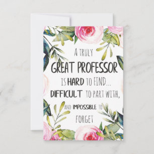 Regalo de agradecimiento para profesor Decoración 