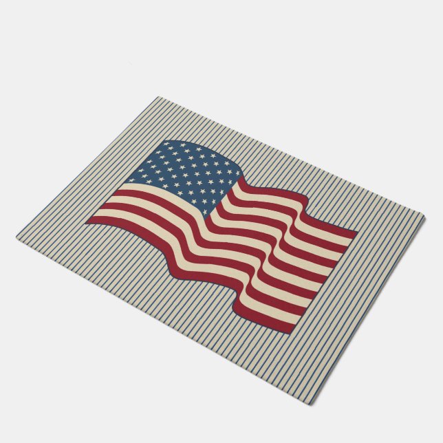 Regalo de alfombra de bienvenida de la bandera est (Angular)