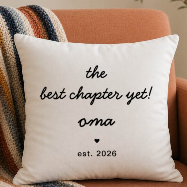 Regalo de Almohada de Oma | El Mejor Capítulo Hast (Subido por el creador)