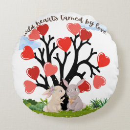 Regalo de almohada de San Valentín