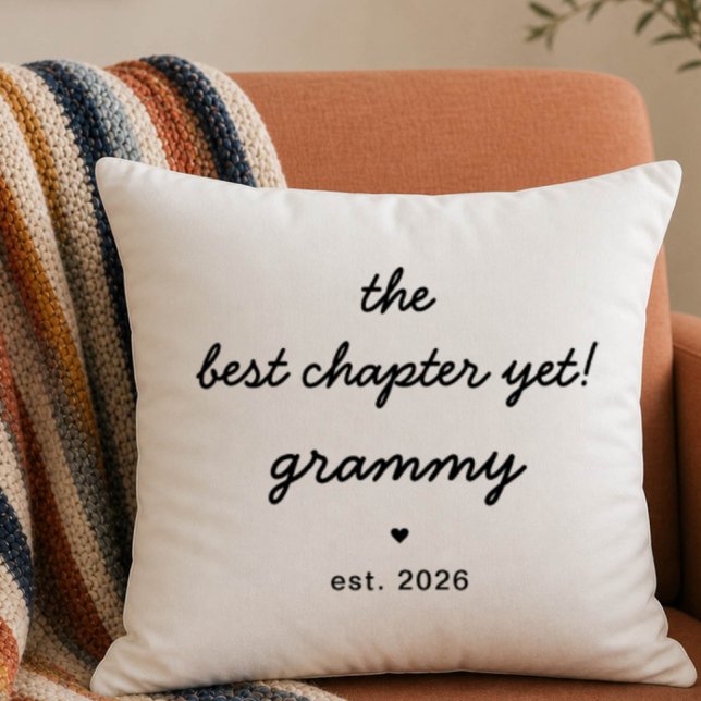 Regalo de Almohada Grammy | Mejor Capítulo Hasta A (Subido por el creador)