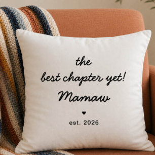 Regalo de Almohada Mamaw   El Mejor Capítulo Hasta