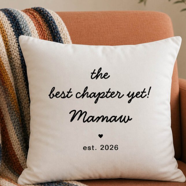 Regalo de Almohada Mamaw | El Mejor Capítulo Hasta (Subido por el creador)