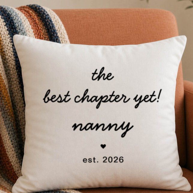 Regalo de Almohada para Niñera | El Mejor Capítulo (Subido por el creador)