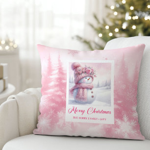 Regalo de almohada para niños con encantadora esce