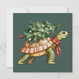 Regalo de amante de tortugas marinas de Navidad Ár