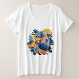 Regalo de Animales de Verano Tropical