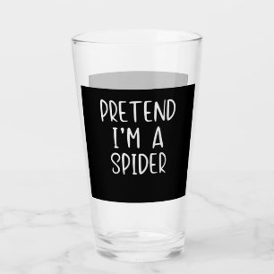 Regalo de araña Pretender vestuario de araña Hall