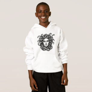 Regalo de Arte de Mitología de Medusa Gorgona Serp