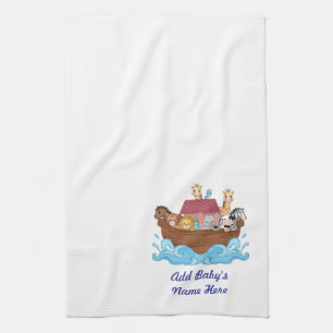 Regalo de Baby Shower de la toalla del Burp del