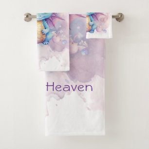 Regalo de Baby Shower para el Chica del Dragón Pas