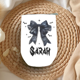 Regalo de Bachelorette Bridesmaid de Tote gótico B