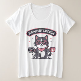 Regalo de bandana para amantes del café y gatos fr
