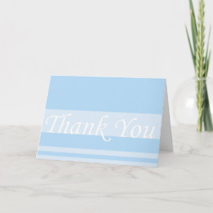 Regalo de boda agradecimiento en blanco por dentro