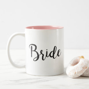 Regalo de boda de Minimalistic de la taza de café