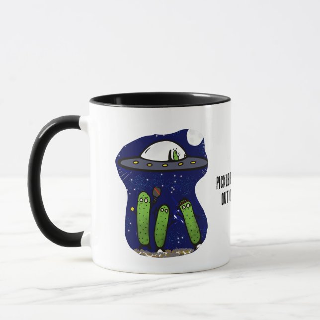 Regalo de bolas de bolas de bollería taza de café  (Izquierda)