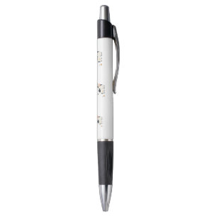 Regalo de bolígrafo divertido “Vaca malhumorada” p