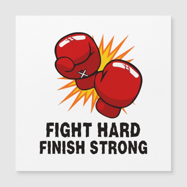 regalo de boxeo (Anverso)