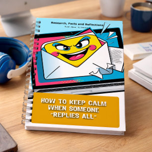 Regalo de broma: cuaderno que pretende ser un libr