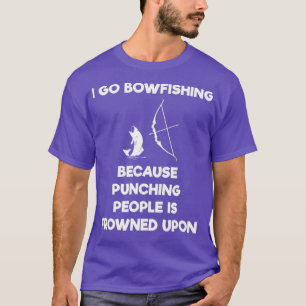 Regalo de camiseta de bolera - Gracioso Punch