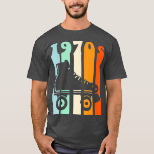 Regalo de camiseta de patinaje sobre patines de lo
