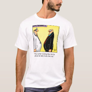 Regalo de camiseta de té para Médicas y médicos