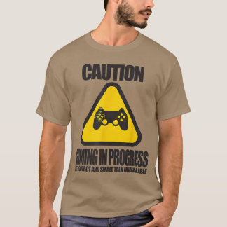 REGALO DE CAMISETA DIVERTIDA PARA JUGADORES DE VID