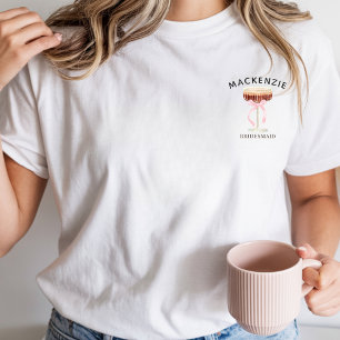 Regalo de Camiseta Personalizada para la Fiesta de