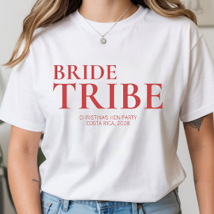 Regalo de Camiseta Personalizada para la Fiesta de