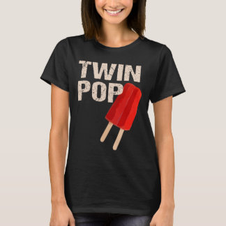 Regalo de camiseta pop para el Día de los Padres d