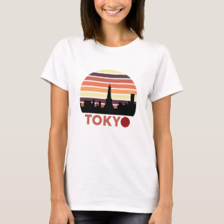 Regalo de camiseta Tokio Vieja - camiseta de Tokio